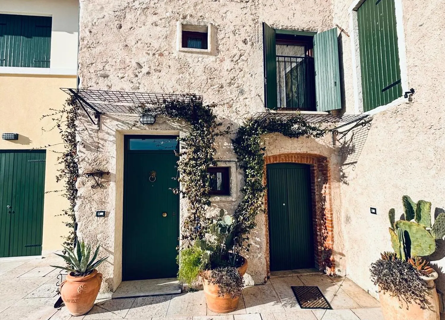 شقة Borgo Fior Di Vite باسترينغو إيطاليا
