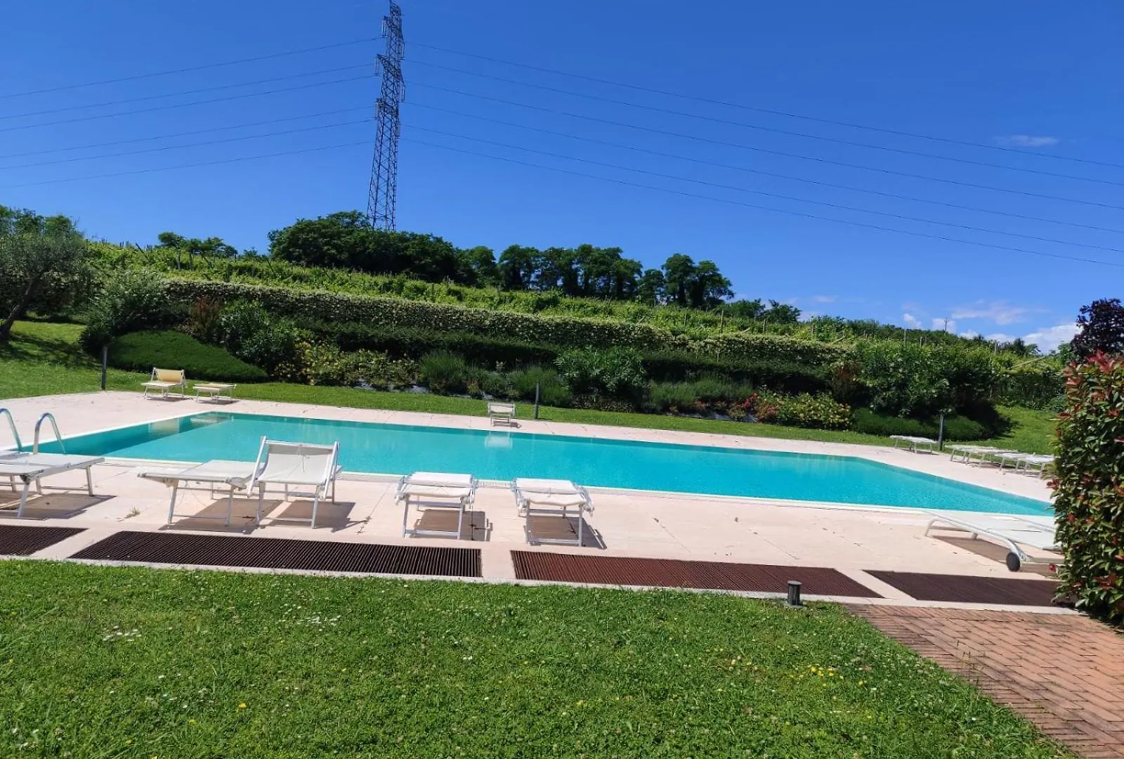شقة Borgo Fior Di Vite باسترينغو